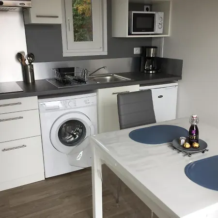 Horská chata Paradis De Bellevue Puymiclan