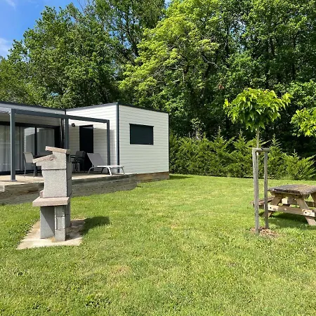 Paradis De Bellevue Chalet Puymiclan