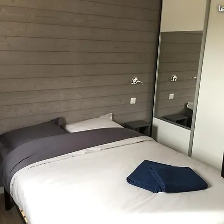 Chalet Paradis De Bellevue Puymiclan