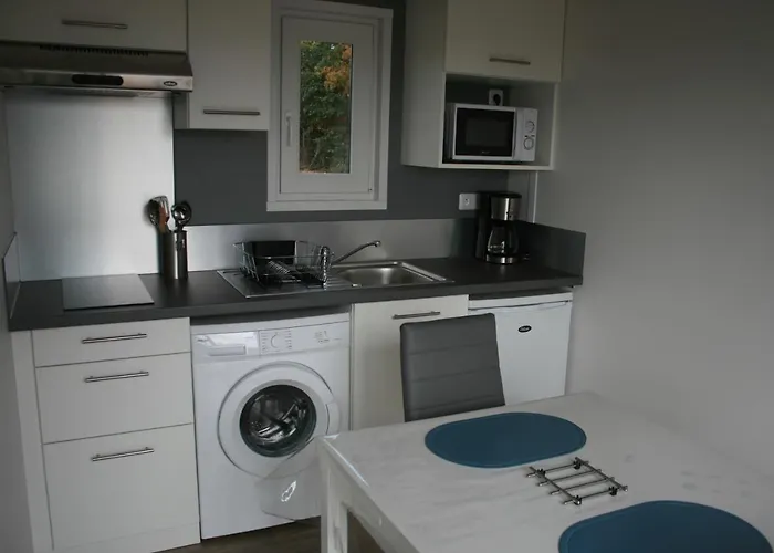 בקתה Paradis De Bellevue *