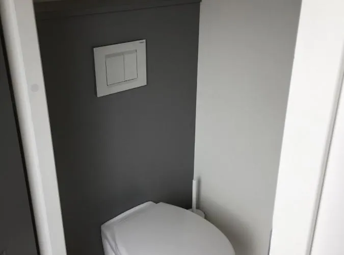 Paradis De Bellevue בקתה Puymiclan