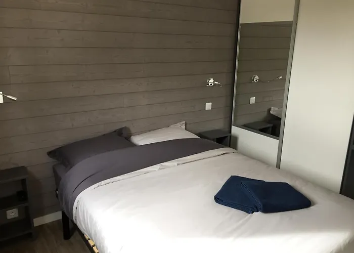 Paradis De Bellevue Chalet