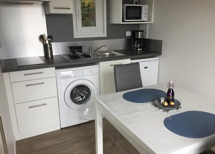 Chalet Paradis De Bellevue Puymiclan