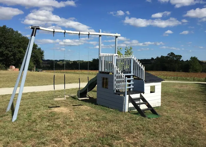 Chalet Paradis De Bellevue *