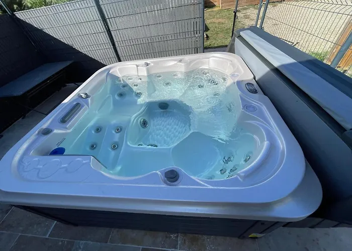 Paradis De Bellevue בקתה *