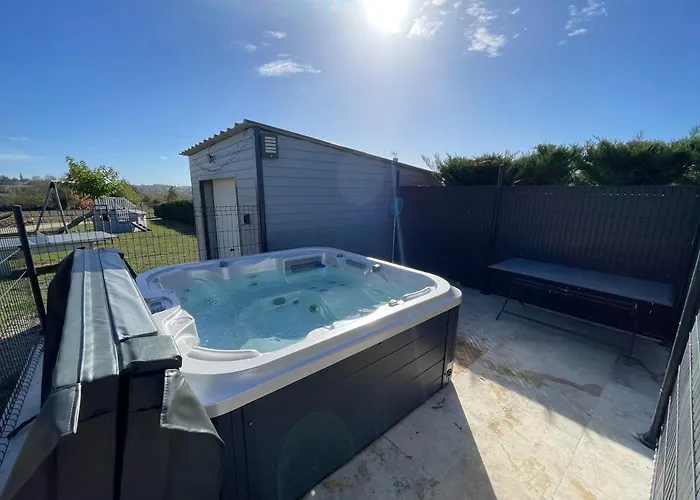 Chalet Paradis De Bellevue